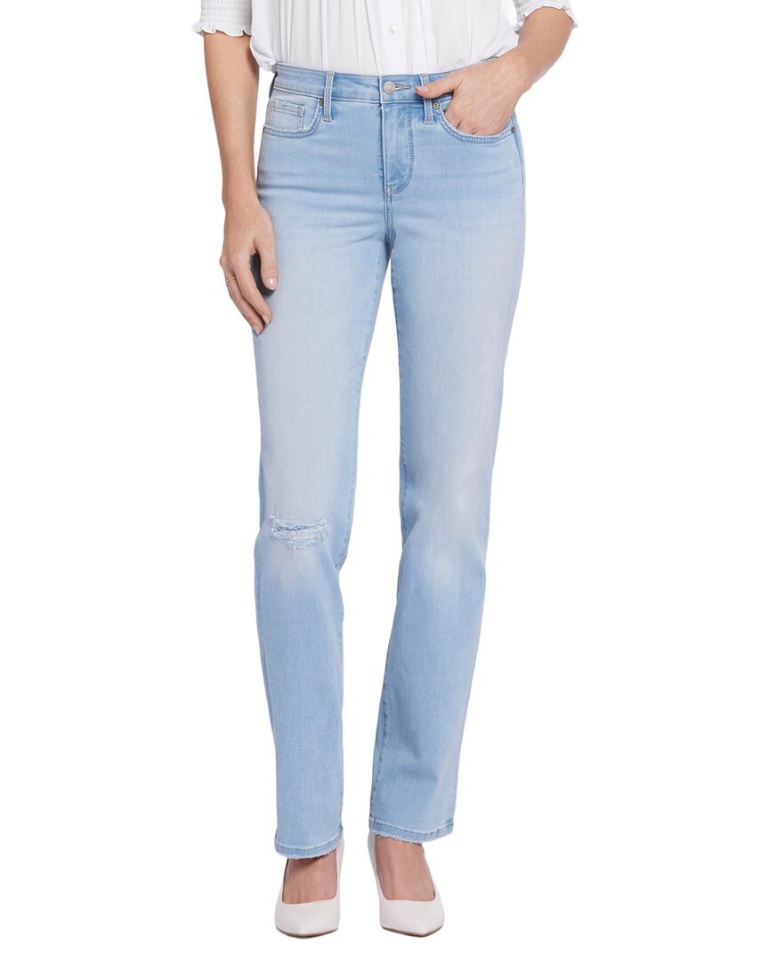 Nydj Bailey Estrella Straight Leg Jean