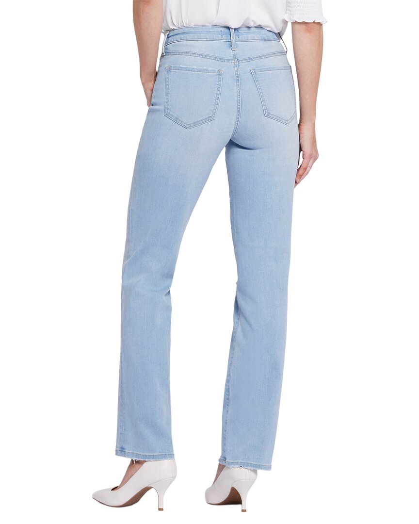 Nydj Bailey Estrella Straight Leg Jean