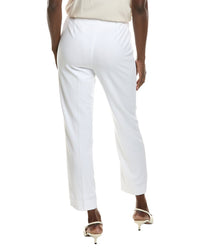 Anne Klein Hollywood Waist Straight Ankle Pant