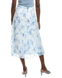 Anne Klein Pleated Skirt