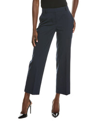 Anne Klein Straight Ankle Pant