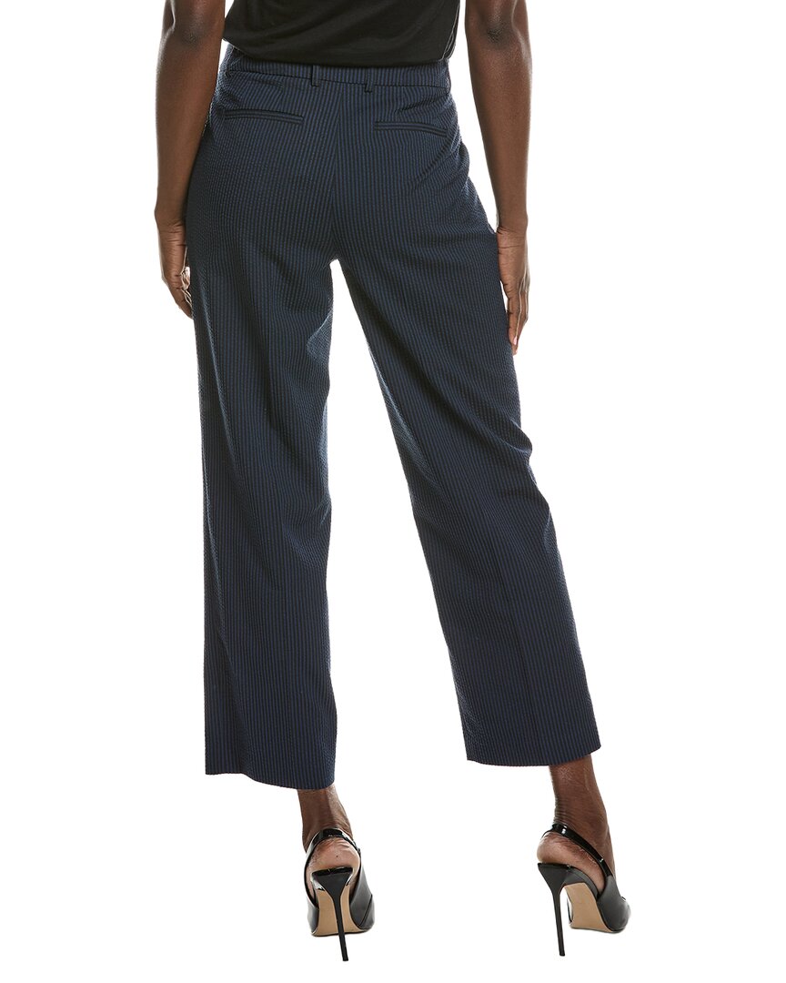 Anne Klein Straight Ankle Pant