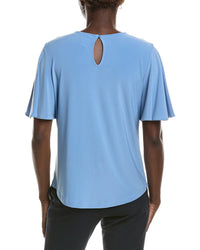 Anne Klein Bell Sleeve Top