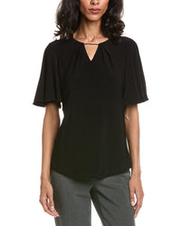Anne Klein Bell Sleeve Top