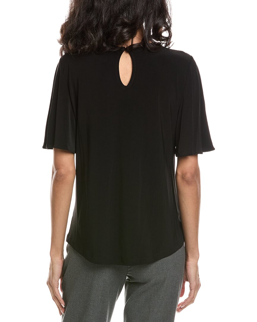 Anne Klein Bell Sleeve Top
