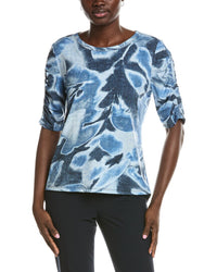 Anne Klein Printed Top