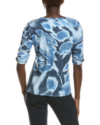 Anne Klein Printed Top