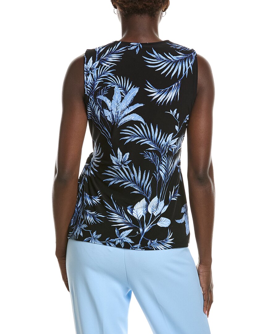 Anne Klein Wrap Top