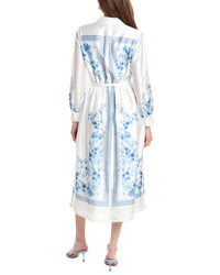 Anne Klein Anne Klein A-Line Shirtdress