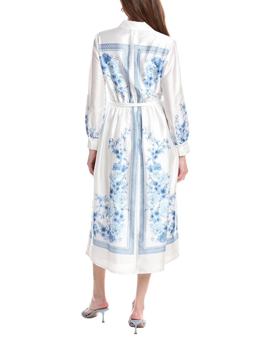 Anne Klein Anne Klein A-Line Shirtdress