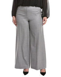 Lafayette 148 New York Thames Wide Leg Pant