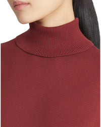 Lafayette 148 New York Turtleneck Shell