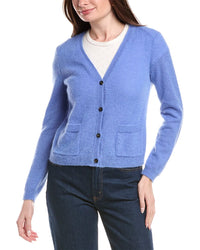 Lafayette 148 New York V-Neck Cardigan