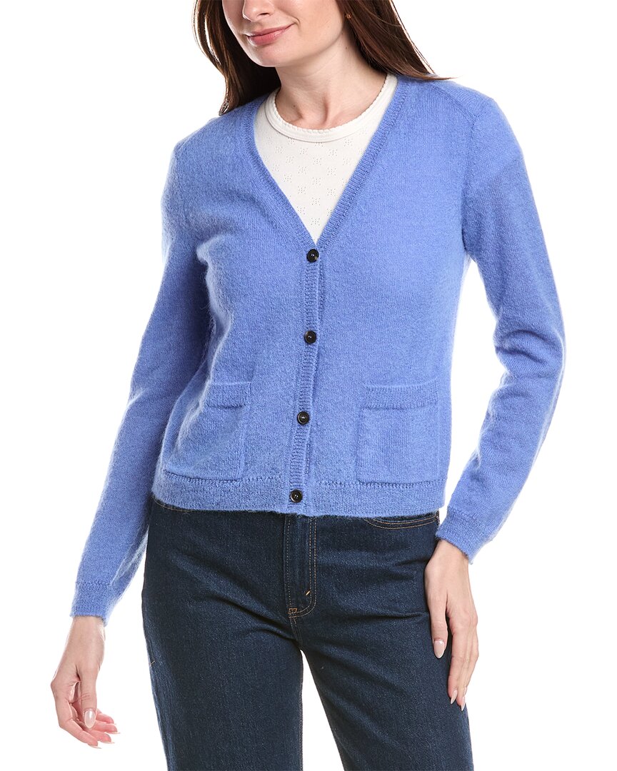 Lafayette 148 New York V-Neck Cardigan