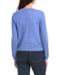 Lafayette 148 New York V-Neck Cardigan
