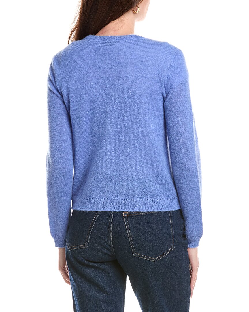 Lafayette 148 New York V-Neck Cardigan