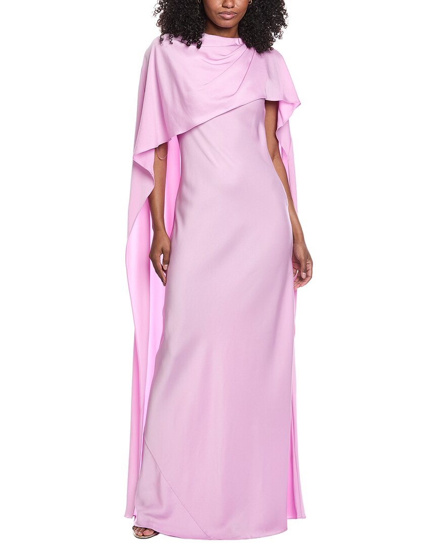 Simkhai Izel Cape Gown