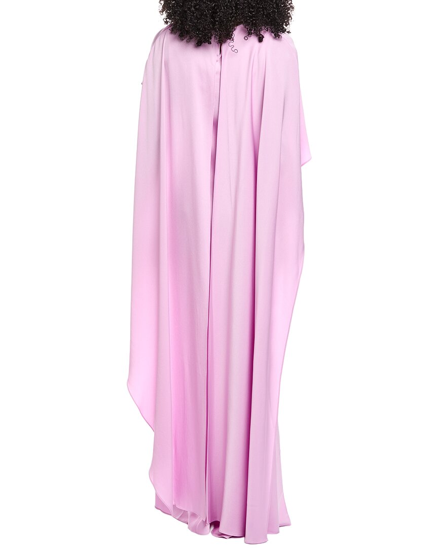 Simkhai Izel Cape Gown