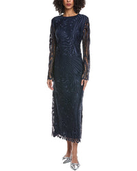 Simkhai Vanina Midi Dress