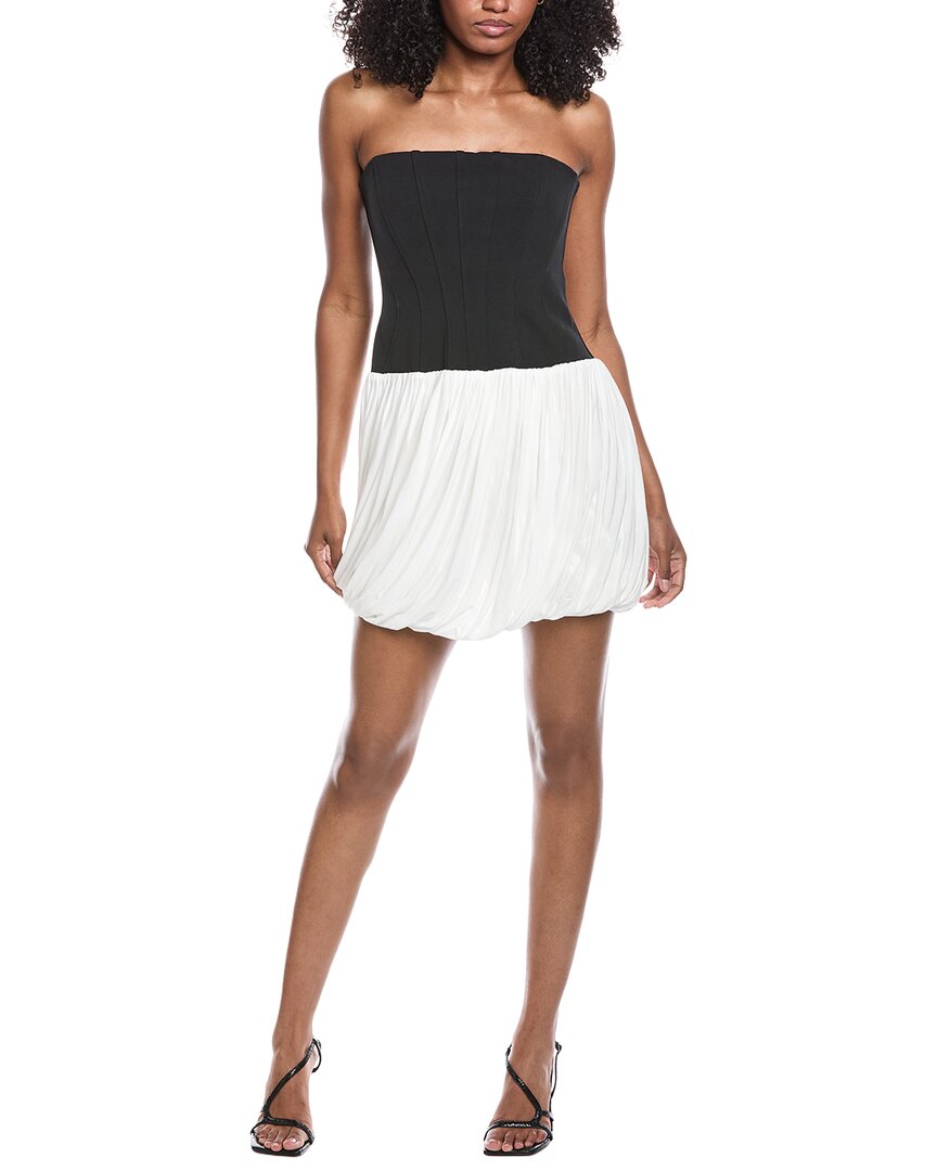 Simkhai Josie Bustier Mini Dress