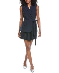 Simkhai Eman Mini Dress