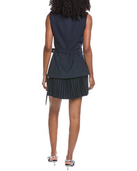 Simkhai Eman Mini Dress
