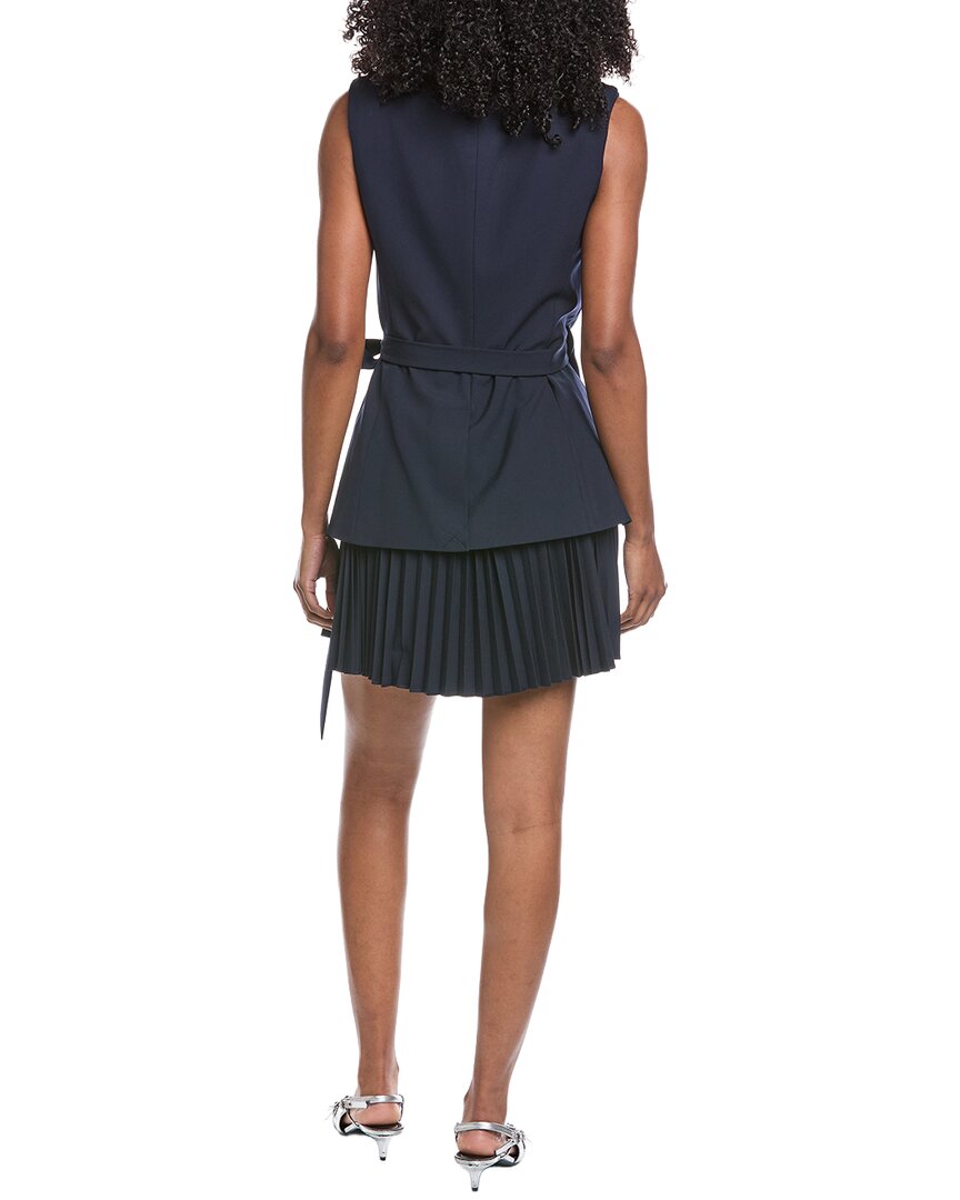 Simkhai Eman Mini Dress