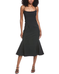 Simkhai Kimmy Midi Dress
