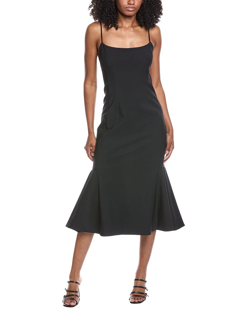 Simkhai Kimmy Midi Dress