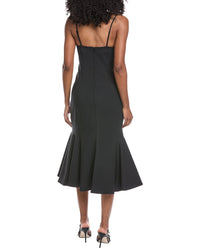 Simkhai Kimmy Midi Dress