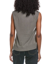 Simkhai Hanson Cashmere Vest