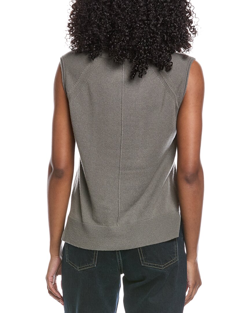 Simkhai Hanson Cashmere Vest