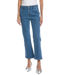 Simkhai Ansel Crop Flare Jean