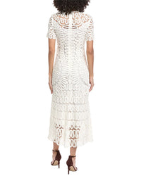 SIMKHAI Simkhai Lorelai Midi Dress