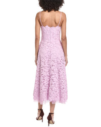 Simkhai Julia Lace Midi Dress