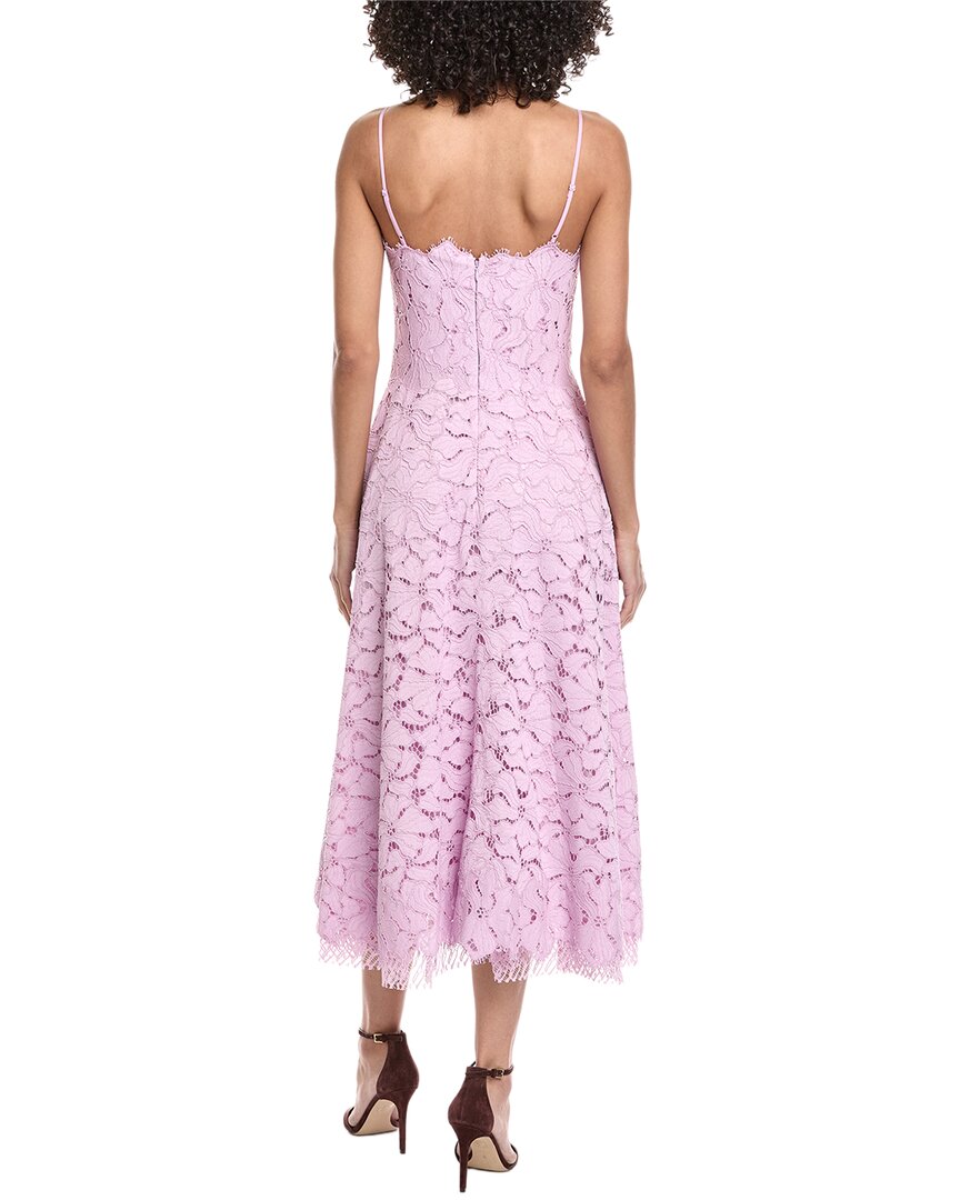 Simkhai Julia Lace Midi Dress
