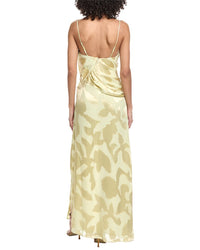 Simkhai Jessa Draped Gown