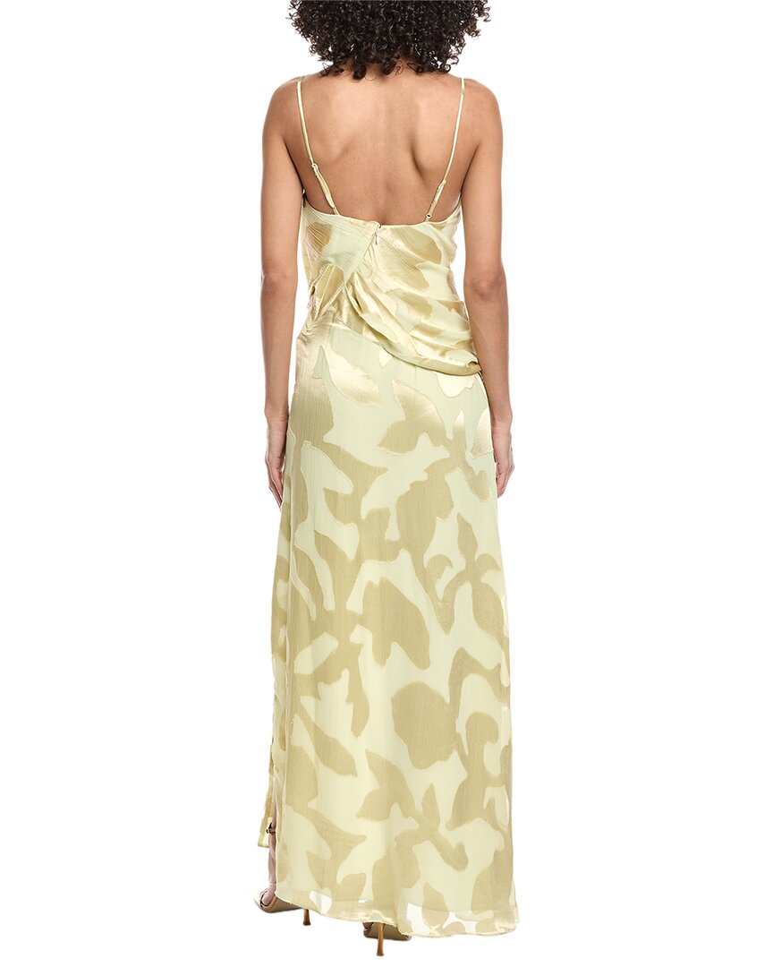 Simkhai Jessa Draped Gown