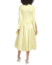 Simkhai Kenlie Midi Dress