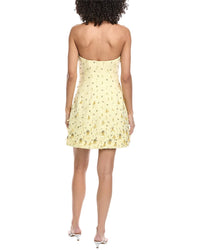 Simkhai Yasmin Bustier Mini Dress