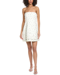 Simkhai Yasmin Bustier Mini Dress