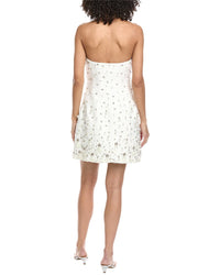Simkhai Yasmin Bustier Mini Dress