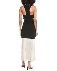 Simkhai Zaden Midi Dress