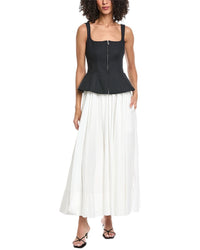 Simkhai Jolynn Midi Dress