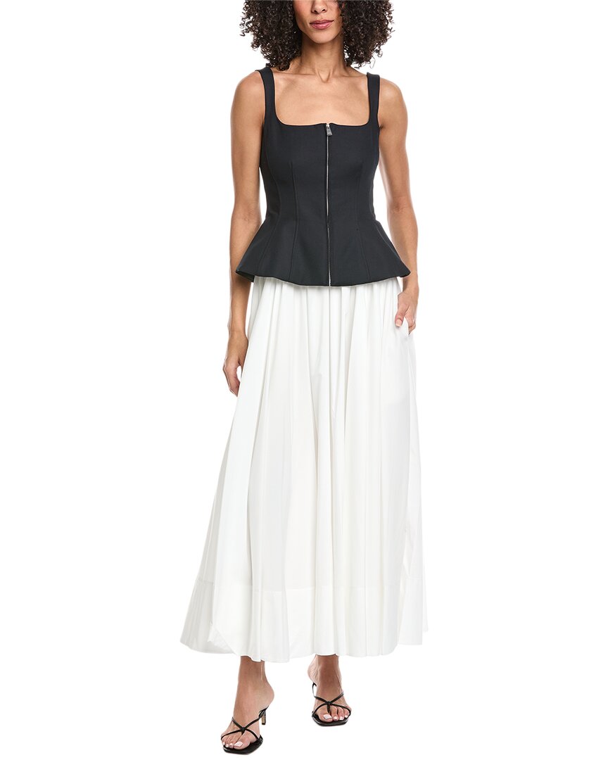 Simkhai Jolynn Midi Dress
