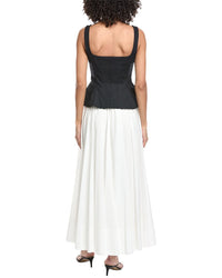 Simkhai Jolynn Midi Dress