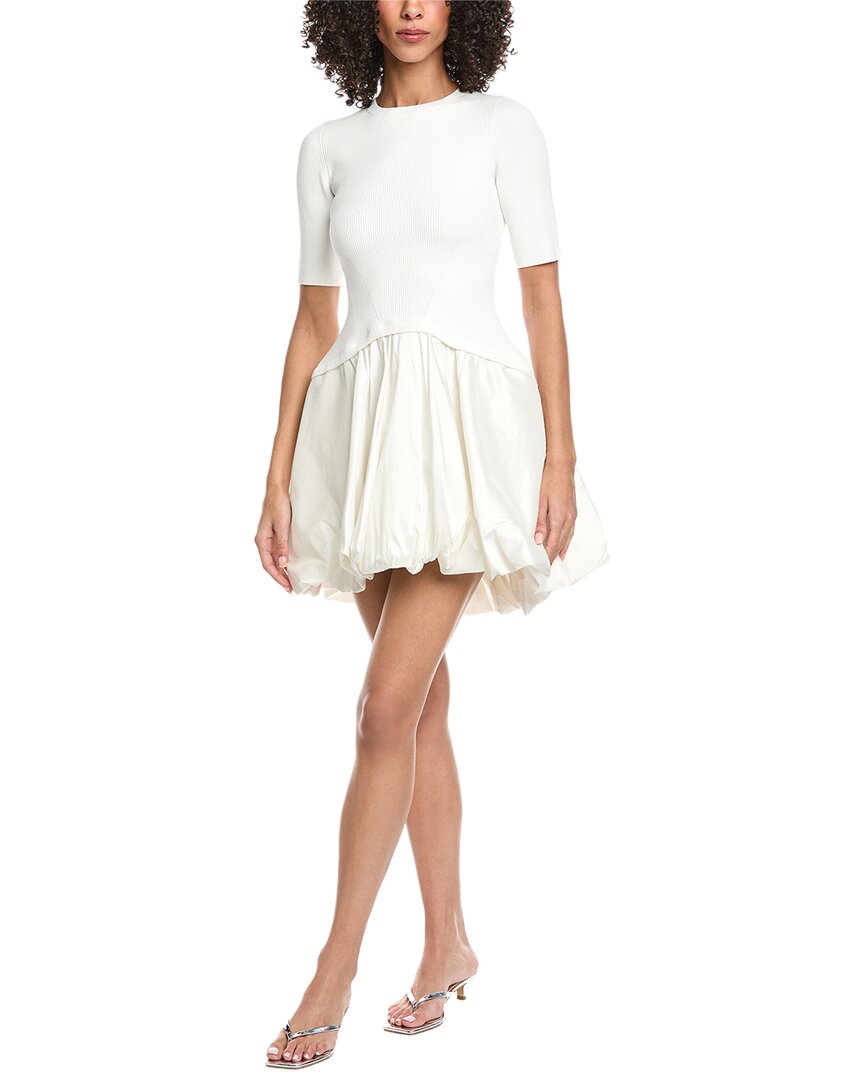 Simkhai Kenny Bubble Mini Dress