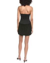 Simkhai Josie Bustier Mini Dress