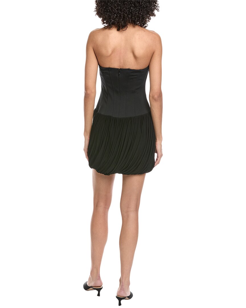Simkhai Josie Bustier Mini Dress