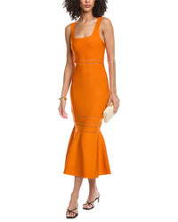 Simkhai Louella Midi Dress
